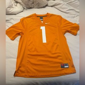 Nike Tennessee Vols jersey size medium
